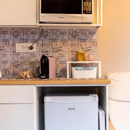 Appartement Le Fantasie Di Tizi