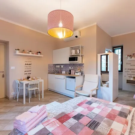Apartment Le Fantasie Di Tizi Alpignano