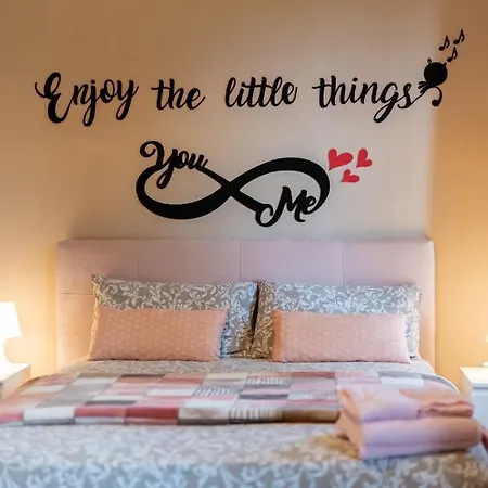 Le Fantasie Di Tizi Apartment *