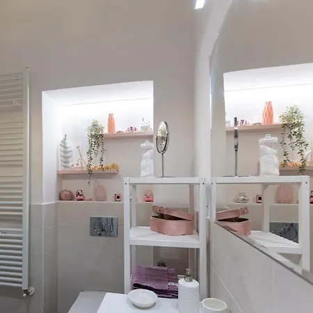 Le Fantasie Di Tizi アパート