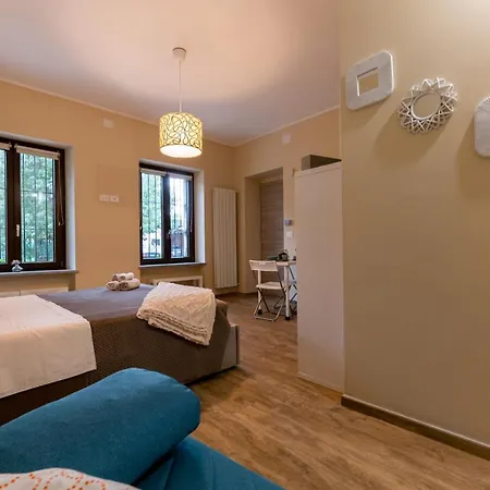 Le Fantasie Di Tizi Apartment Alpignano