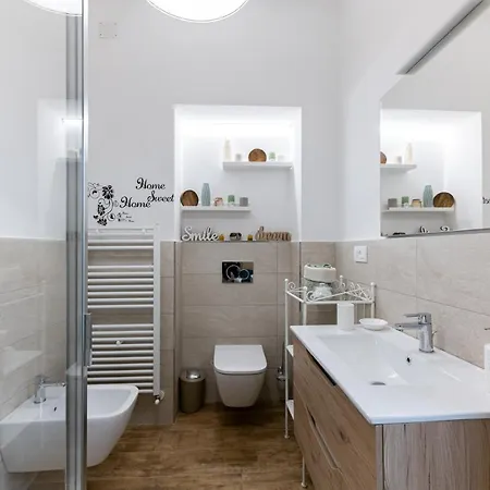 Le Fantasie Di Tizi Apartment