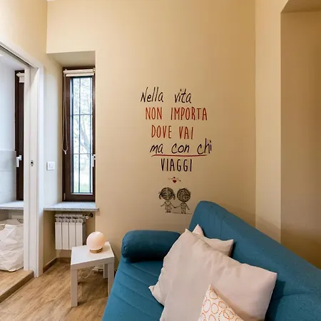 Le Fantasie Di Tizi Apartment