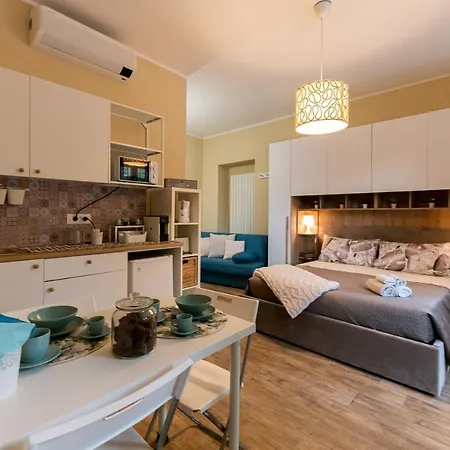Apartment Le Fantasie Di Tizi