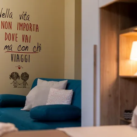 Apartment Le Fantasie Di Tizi *