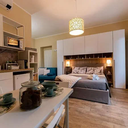 Apartment Le Fantasie Di Tizi Alpignano