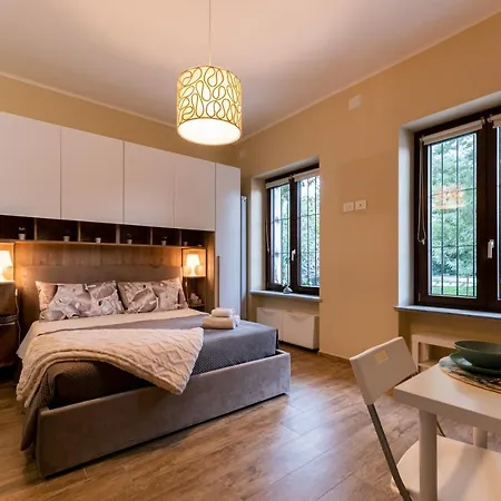 Apartment Le Fantasie Di Tizi