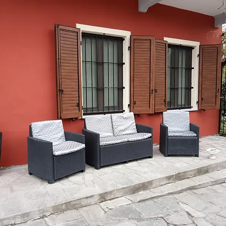Apartment Le Fantasie Di Tizi *
