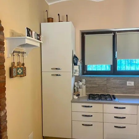 Appartement Le Fantasie Di Tizi *