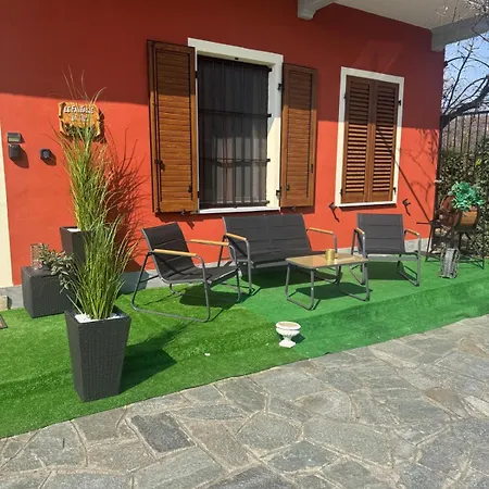 Appartement Le Fantasie Di Tizi