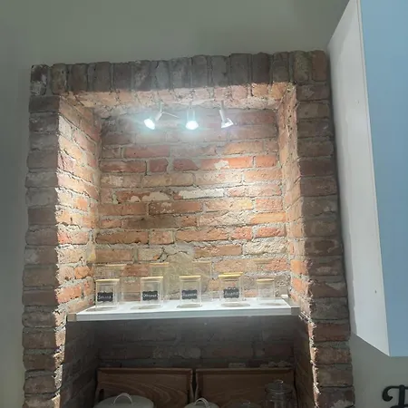 Le Fantasie Di Tizi Appartement *