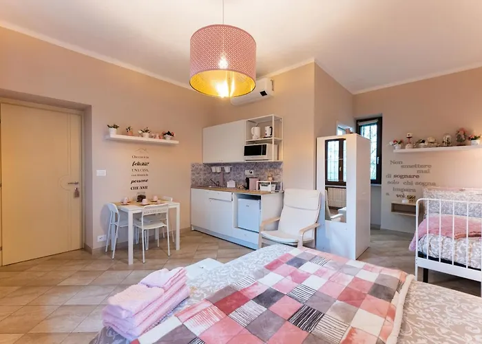 Apartment Le Fantasie Di Tizi Alpignano