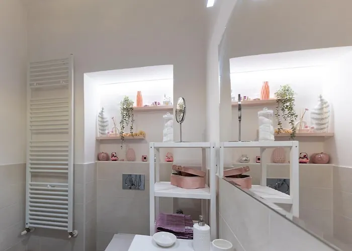 Le Fantasie Di Tizi Apartment