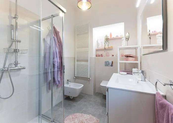 Le Fantasie Di Tizi Apartment
