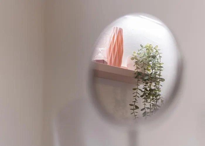 Le Fantasie Di Tizi Apartment