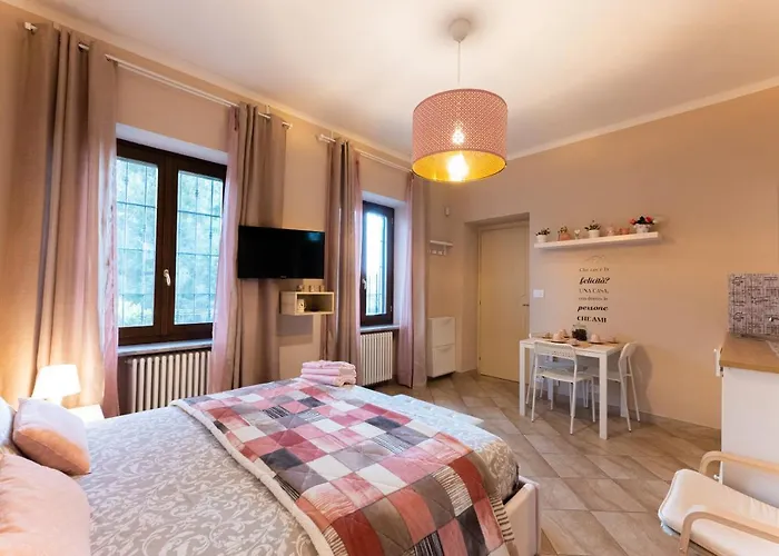Apartment Le Fantasie Di Tizi *