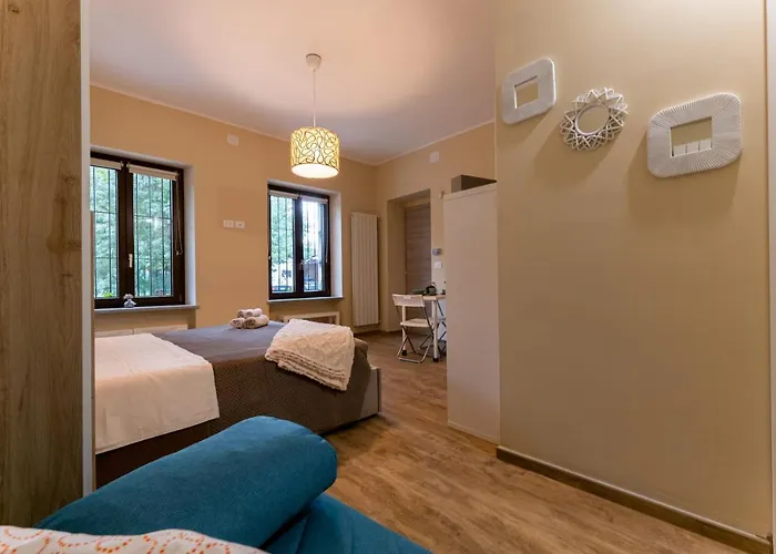 Le Fantasie Di Tizi Apartment Alpignano