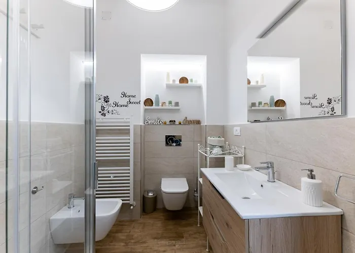 Le Fantasie Di Tizi Apartment
