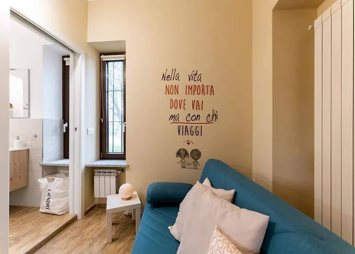 Le Fantasie Di Tizi Apartment