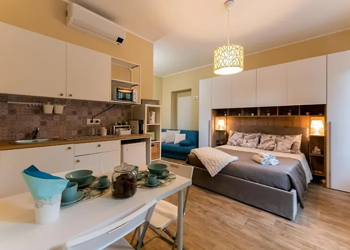 Apartment Le Fantasie Di Tizi