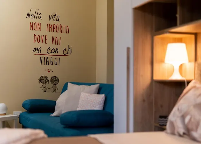 Apartment Le Fantasie Di Tizi *