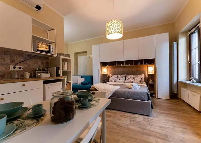 Apartment Le Fantasie Di Tizi Alpignano