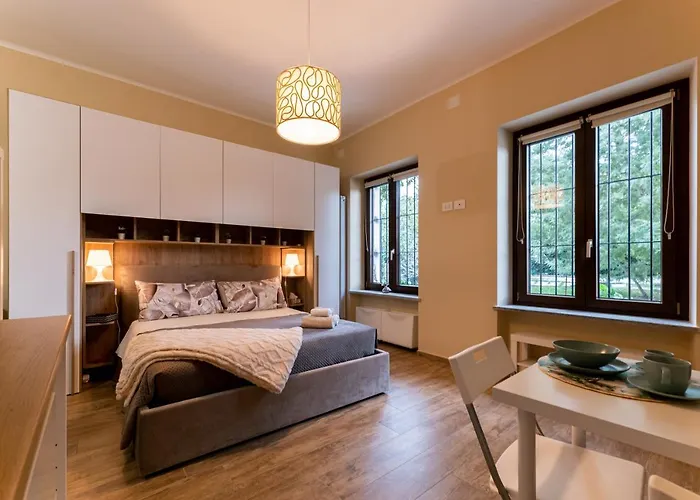 Apartment Le Fantasie Di Tizi