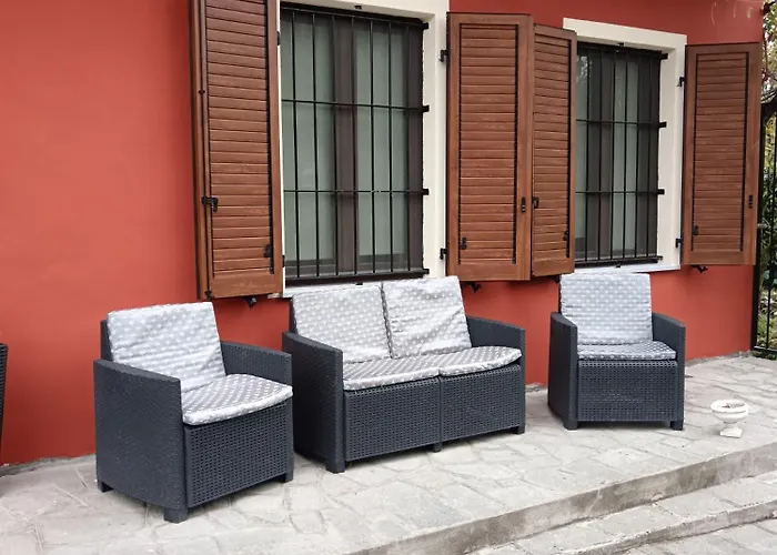 Apartment Le Fantasie Di Tizi *